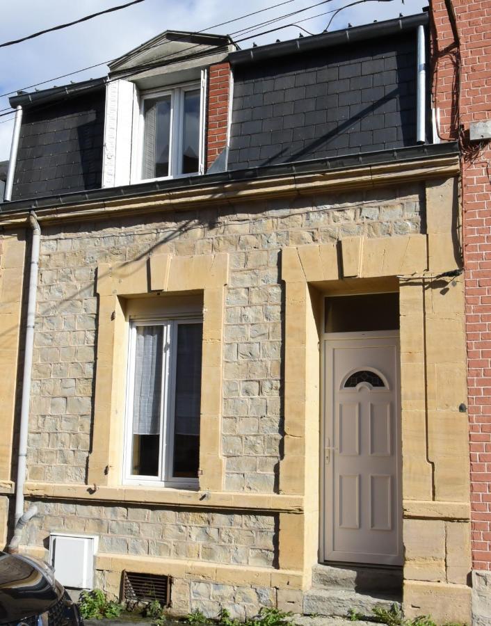 La Maison Aux Jardins Charleville-Mézières 외부 사진